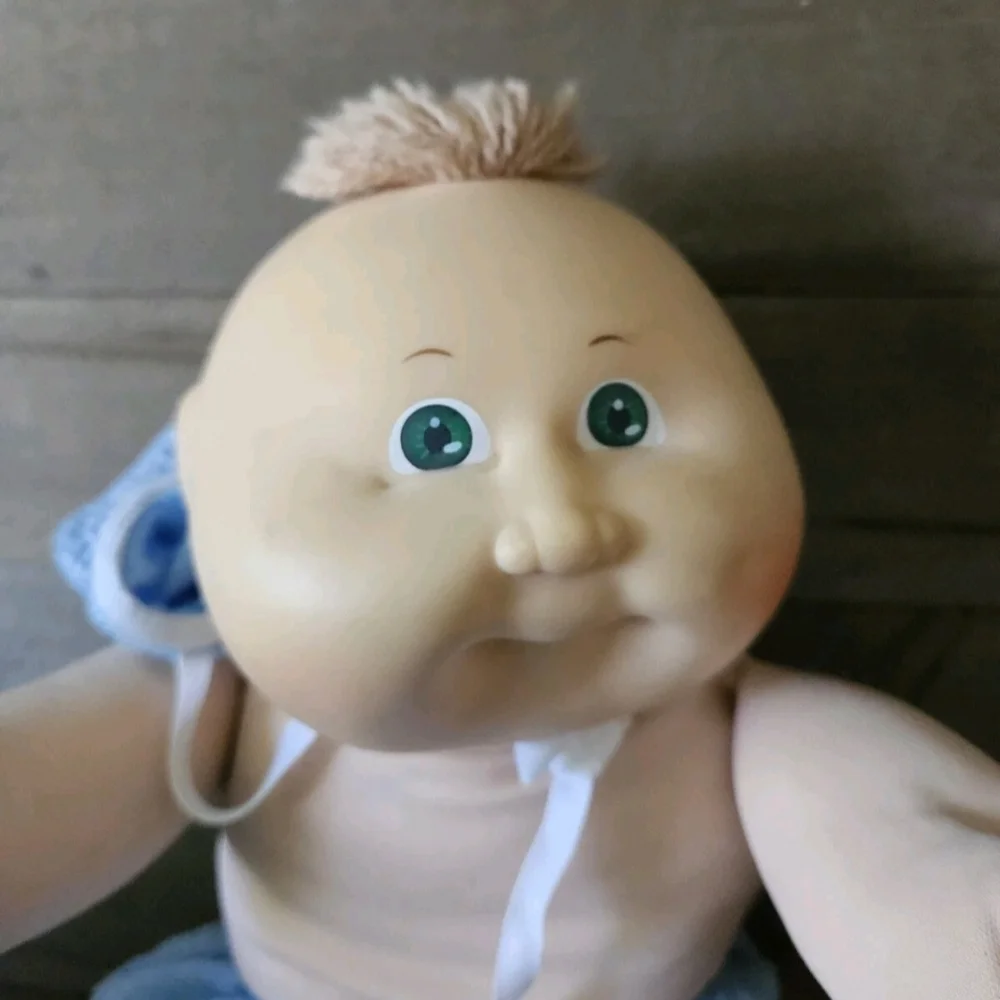 Vintage Cabbage Patch Doll